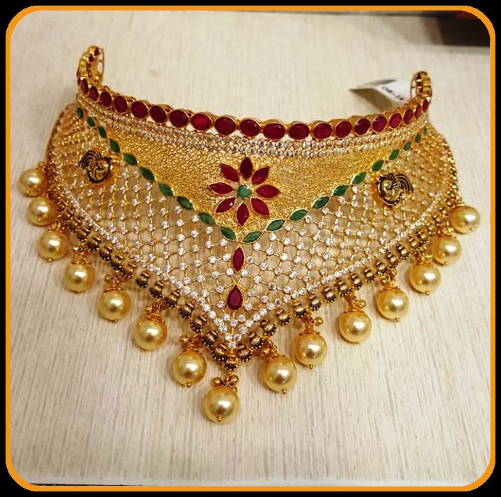 CHOKER Bridal CollectionNecklace